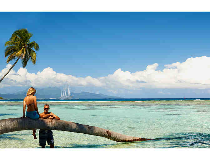 7-Day Cruise to Tahiti with Windstar Cruises