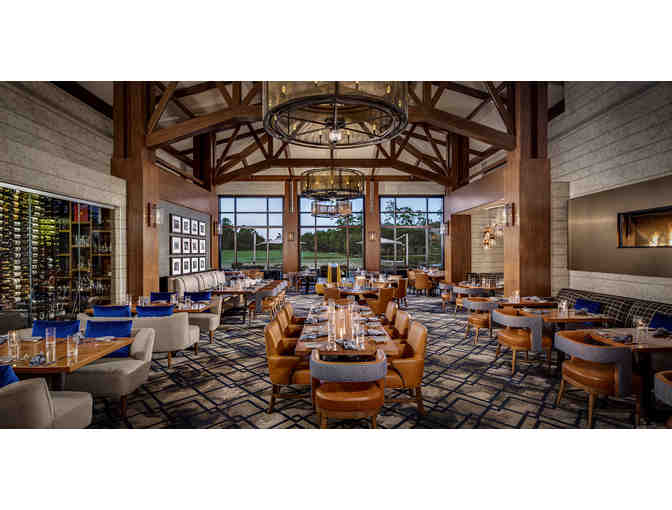 Escape to a Southern Retreat at the Woodlands Resort near Houston, TX