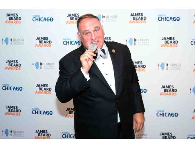 Your Special invitation to attend the 2019 JBF Awards Gala in Chicago!