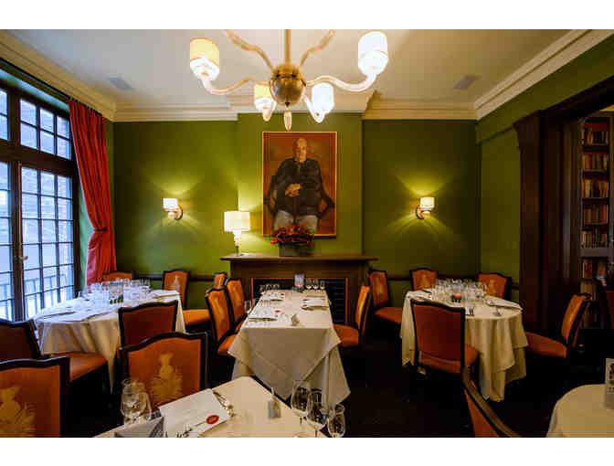 A Full Year of Monthly Dinners for 2 at James Beard House, NYC