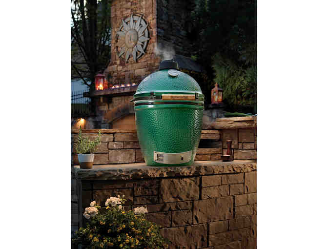 Win a Big Green Egg- and chef Roxanne will show you How to Use It!
