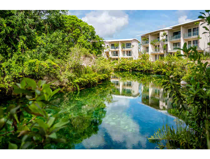 Experience Modern Mexico at Andaz Mayakoba Resort in the Riviera Maya