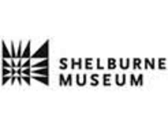 Shelburne Museum Family Day Pass