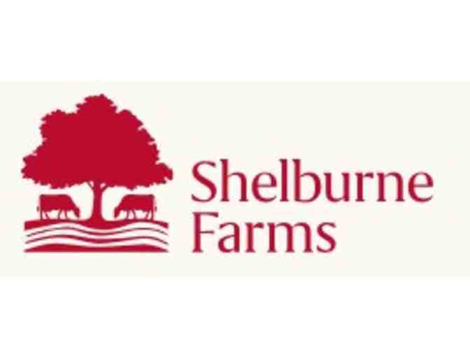 $100 Gift Card for Shelburne Farms - Photo 1