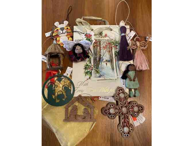 9 Ornaments From Ten Thousand Villages - Photo 1