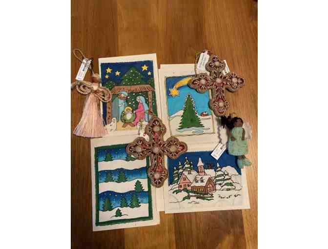 Artisan Cards and Ornaments - Photo 1