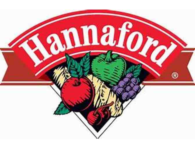 $25 Hannaford Gift Card - Photo 1
