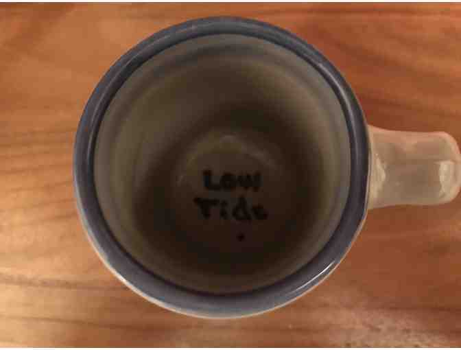 M R Hadley Coastal Themed Mugs