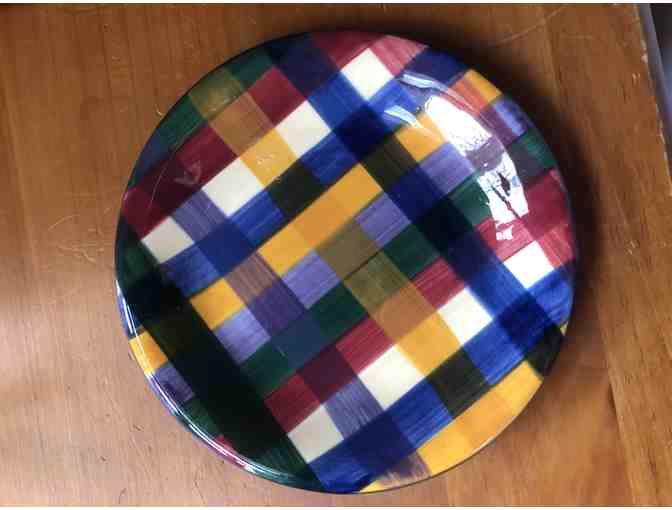 Several Pieke Pottery Pieces