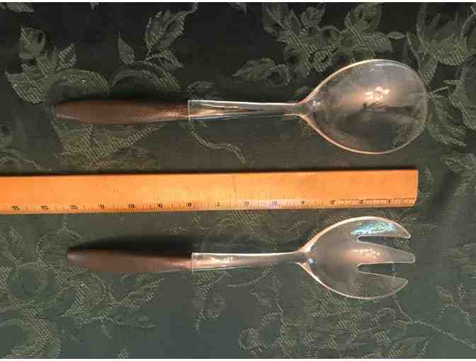 Vintage Salad Set
