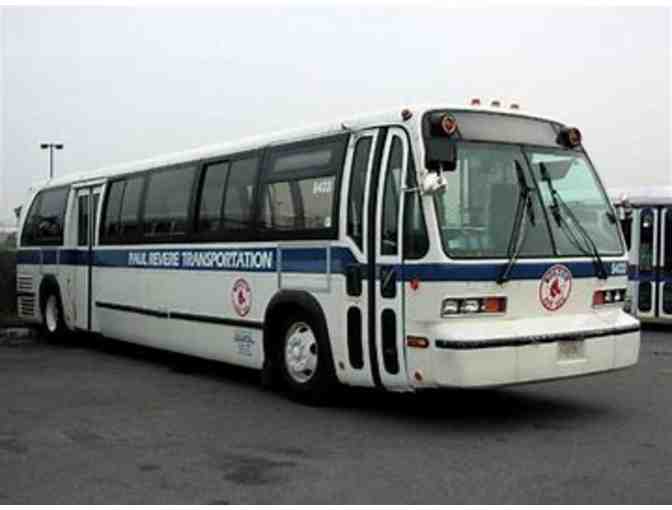 Casino Coach Bus Trip to Foxwoods or Mohegan Sun