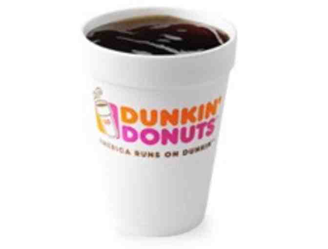 Dunkin Goodies includes $50 gift card to Dunks