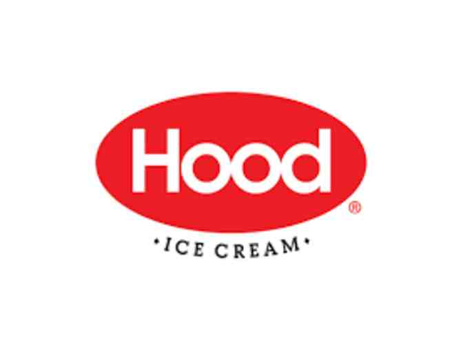 Enjoy free Hood Ice Cream all year long! 24 coupons for ice cream, sherbert, or fro-yo