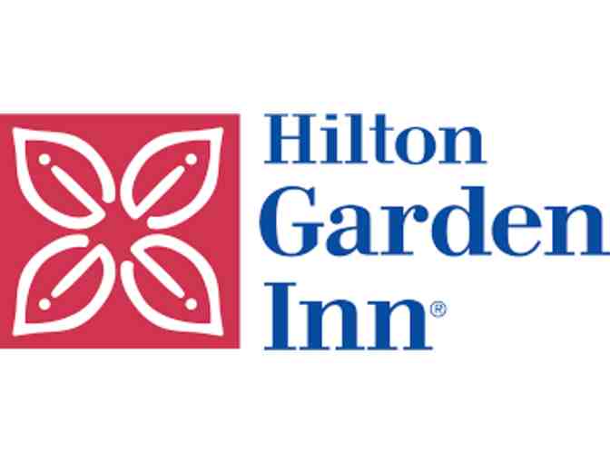 Hilton Garden Inn Boston Logan Airport- Overnight Stay and Breakfast for Two plus parking
