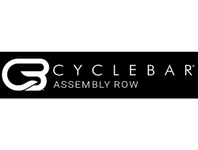 5 Ride Pack- CycleBar at Assembly Row