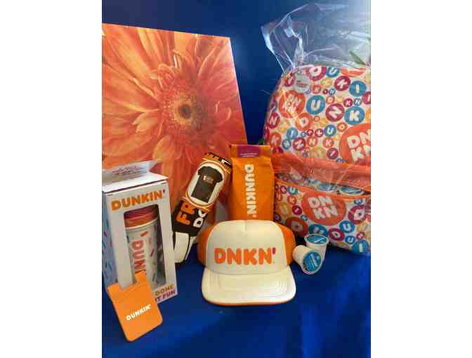 Dunkin Goodies includes $50 gift card to Dunks