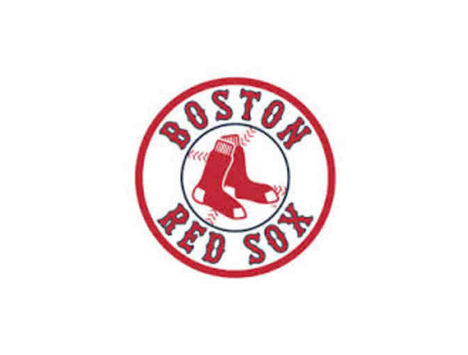 4 Tickets to Boston Red Sox- great seats!