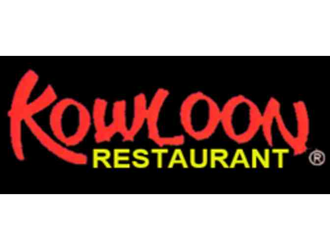 Kowloon Restaurant $100 Gift Card PLUS Komedy Show for 10 - Photo 1