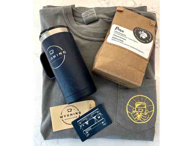 A Cozy Cup of Coffee