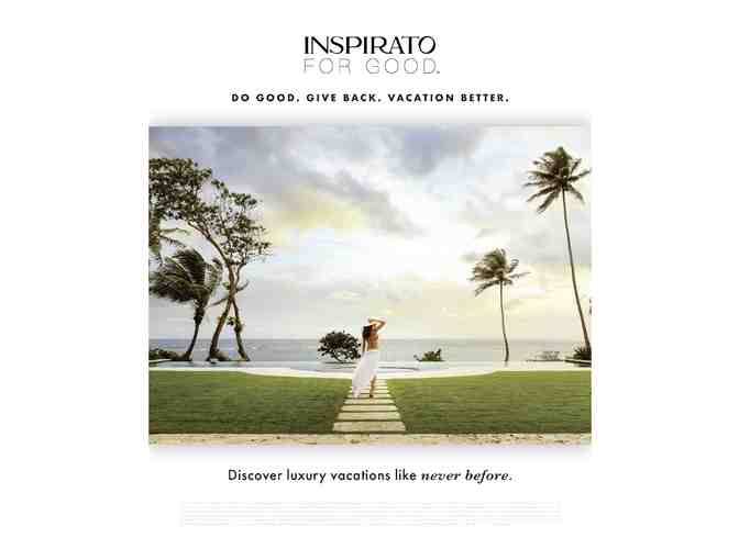 Beach Retreat 2-4 Night Luxury Inspirato Vacation