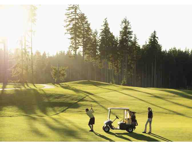 GOLF GETAWAY 3 Night Luxury Inspirato