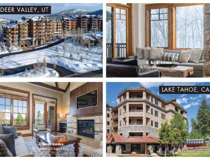4 Night Stay- MOUNTAIN EXPLORATION at Luxury Inspirato Signature Residence