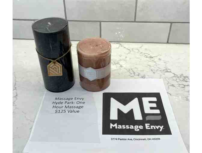 Melt Your Stress Away