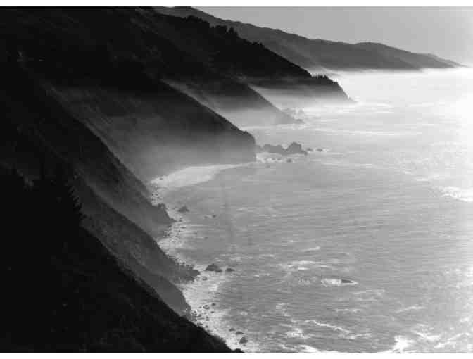 'Big Sur Coast, Fog' by Michael Stansbury