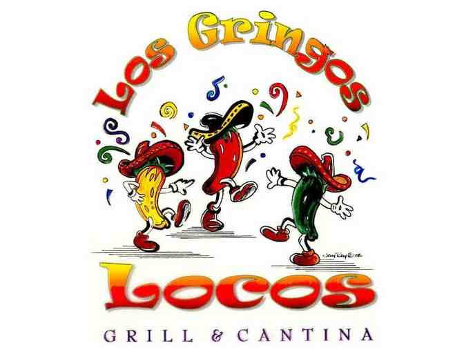 $25 Gift Certificate to Los Gringos Locos - Photo 1