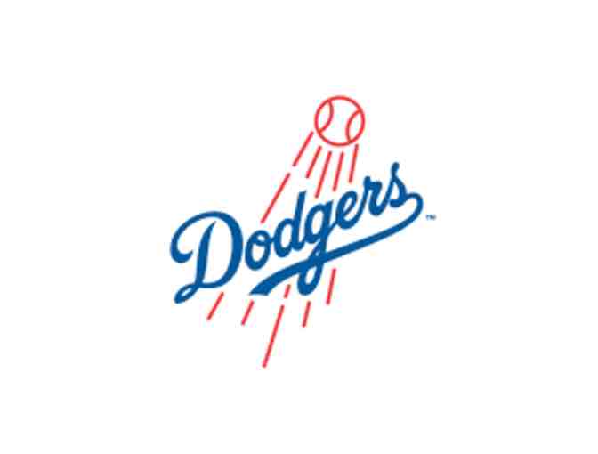 Four Loge Tickets - Dodgers vs Giants game on July 24th at Dodger Stadium - Photo 5