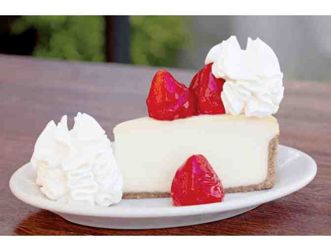 $100 Gift Card valid for ANY Cheesecake Factory location - Photo 3