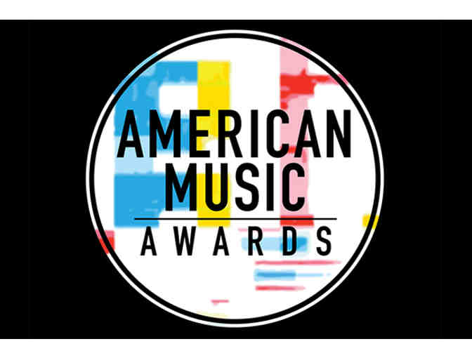 Two tickets to the 2022 American Music Awards - Photo 1