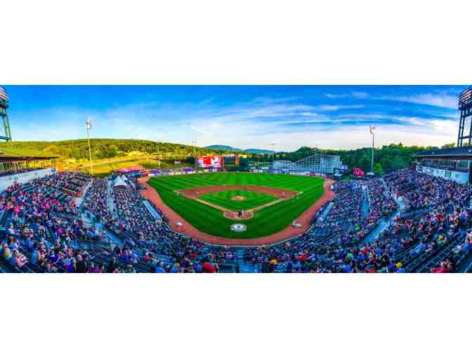 4 Grandstand Level Tickets for an Altoona Curve Baseball Game - Photo 2