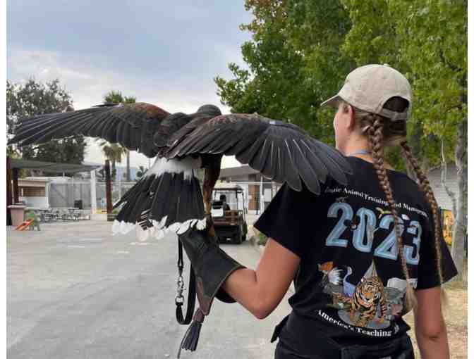 Family Membership to America's Teaching Zoo at Moorpark College