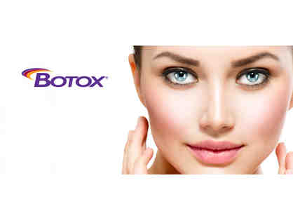 20 Units of Botox from AE Skin