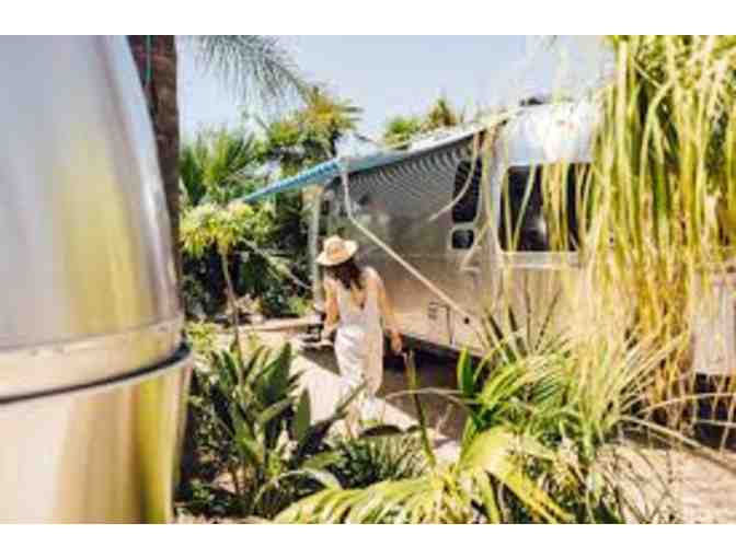 Weeknight Getaway to an Airstream Hotel in Ojai, CA