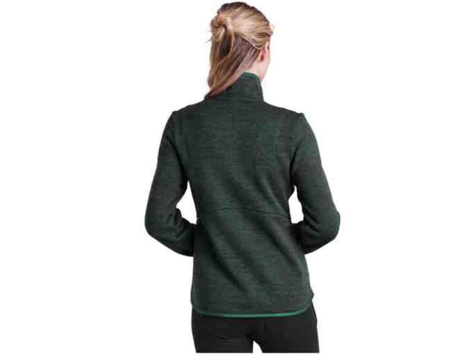 Kuhl Women ASCENDYR 1/4 Zip in Wildwood- Size Small