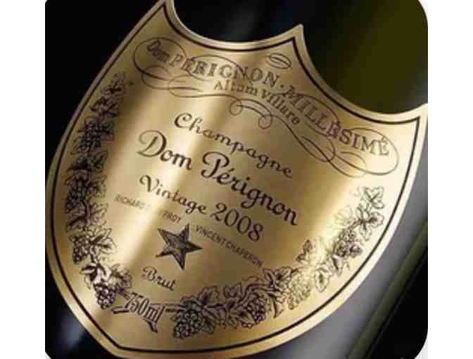 Dom Perignon Legacy Edition 2008 Champagne