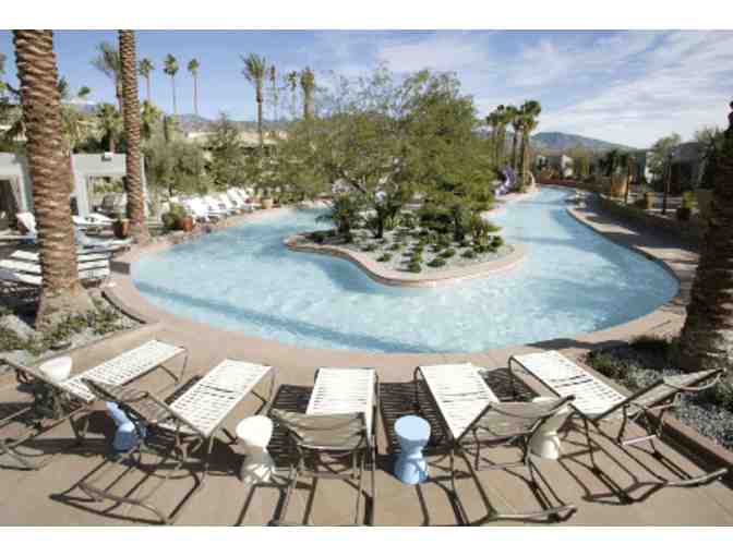 Morongo Casino Resort & Spa Getaway Package for Two