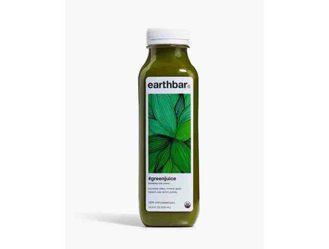 $100 Gift Certificate to Earthbar