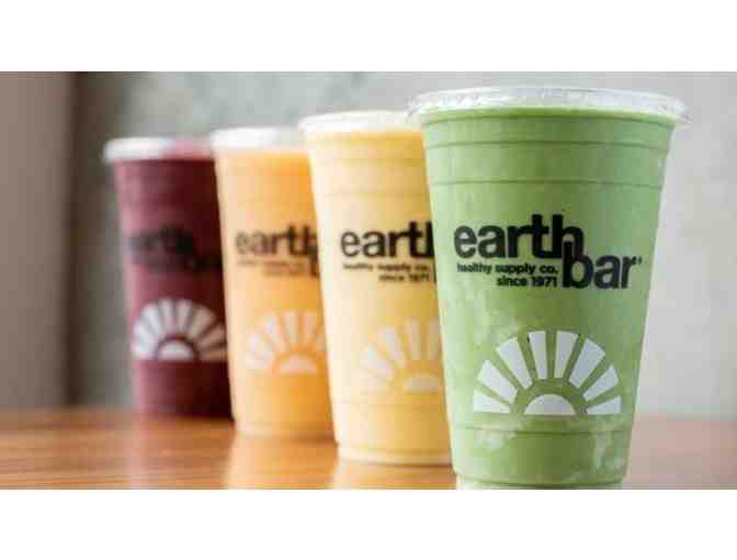 $100 Gift Certificate to Earthbar