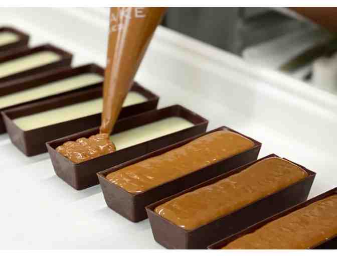 Chocolate Tasting for Four at andSons Chocolatiers Beverly Hills Boutique