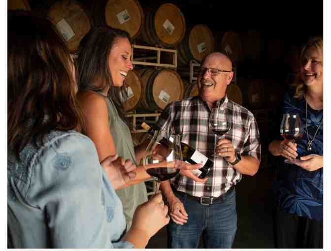 Private Winery Tour and Tasting for 2-8 guests at Willamette Valley Vineyards