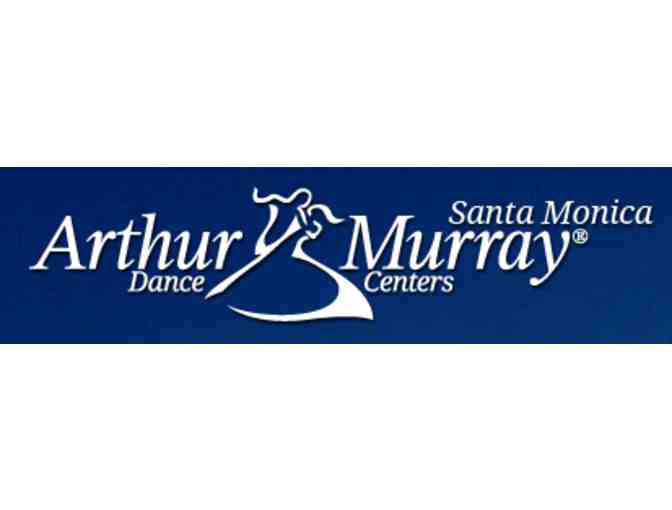 2 Personal Dance Sessions at Arthur Murray Santa Monica