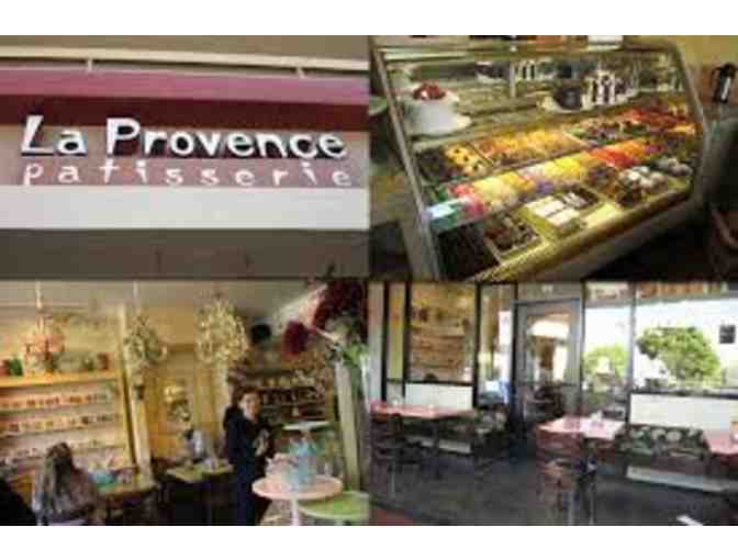 $50 Gift Certificate to La Provence Patisserie in Beverly Hills