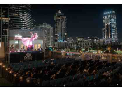 $50 Gift Voucher valid for ANY US Rooftop Cinema Club Screening