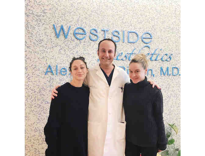 A HydraFacial from Westside Aesthetics