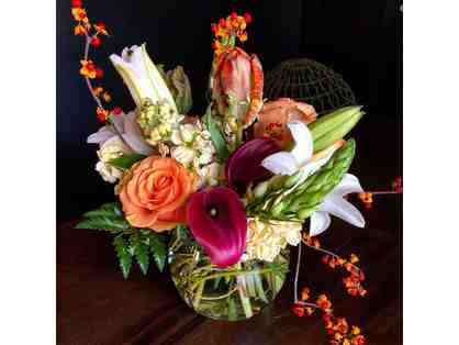 $100 Gift Certificate for Margit Holakoui Florist