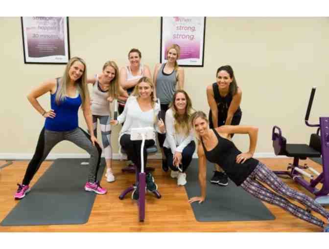 Two Months of Fitness Membership valid at ANY Curves International Location