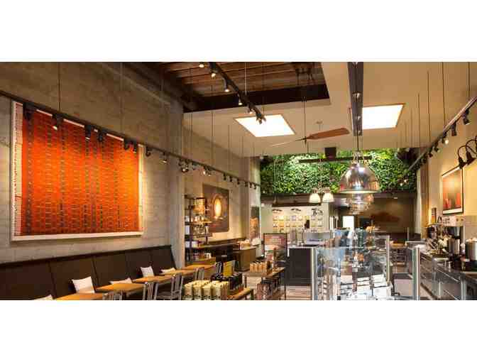 $100 Gift Card valid at ANY Peet's Coffee location